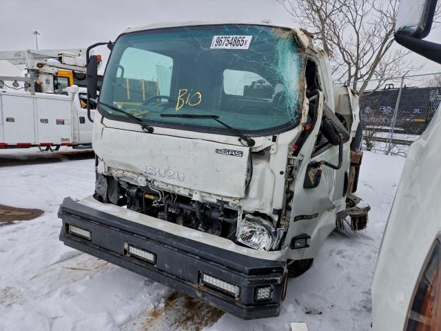  Salvage Isuzu Npr