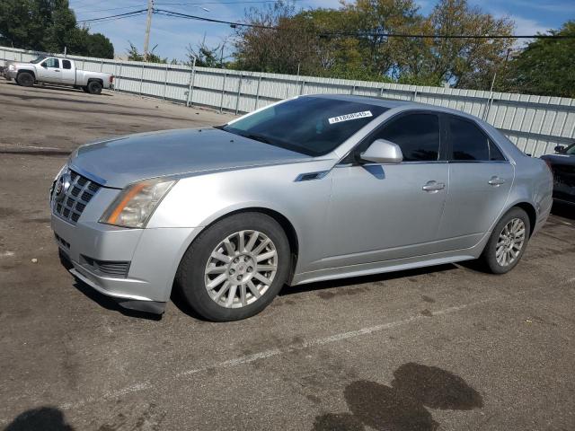  Salvage Cadillac CTS