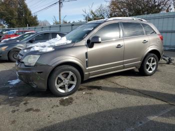  Salvage Chevrolet Captiva
