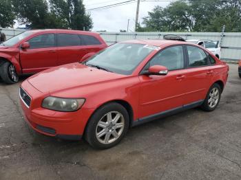  Salvage Volvo S40