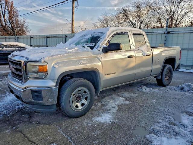  Salvage GMC Sierra