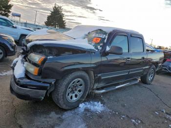  Salvage Chevrolet Ck Series