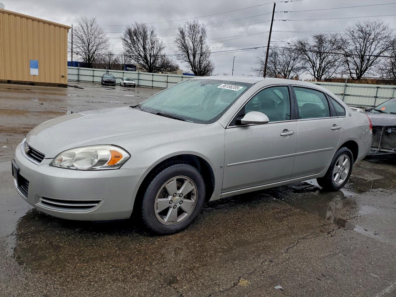 Chevrolet Impala Lt Image 1