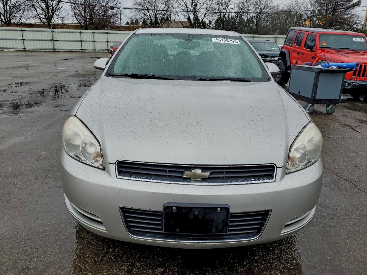 Chevrolet Impala Lt Image 8