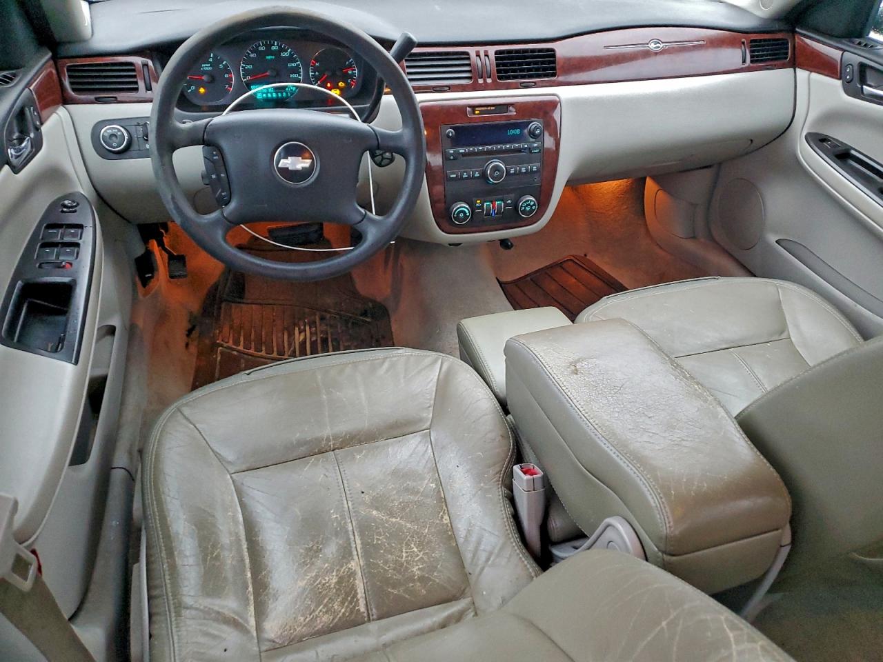 Chevrolet Impala Lt Image 6