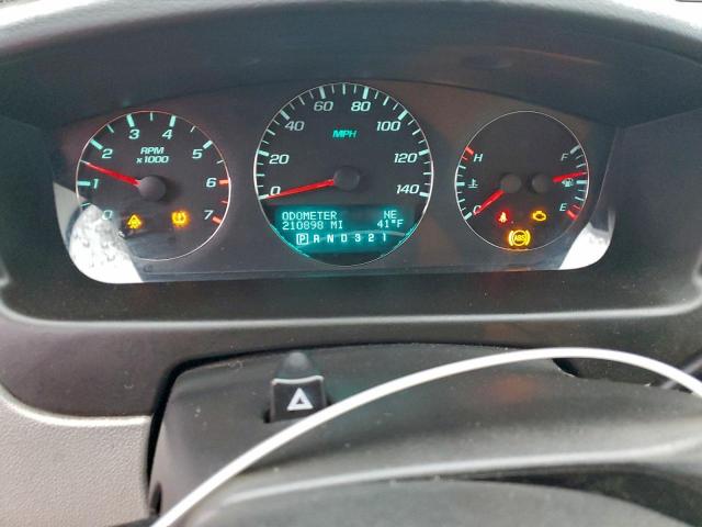 Chevrolet Impala Lt Image 7