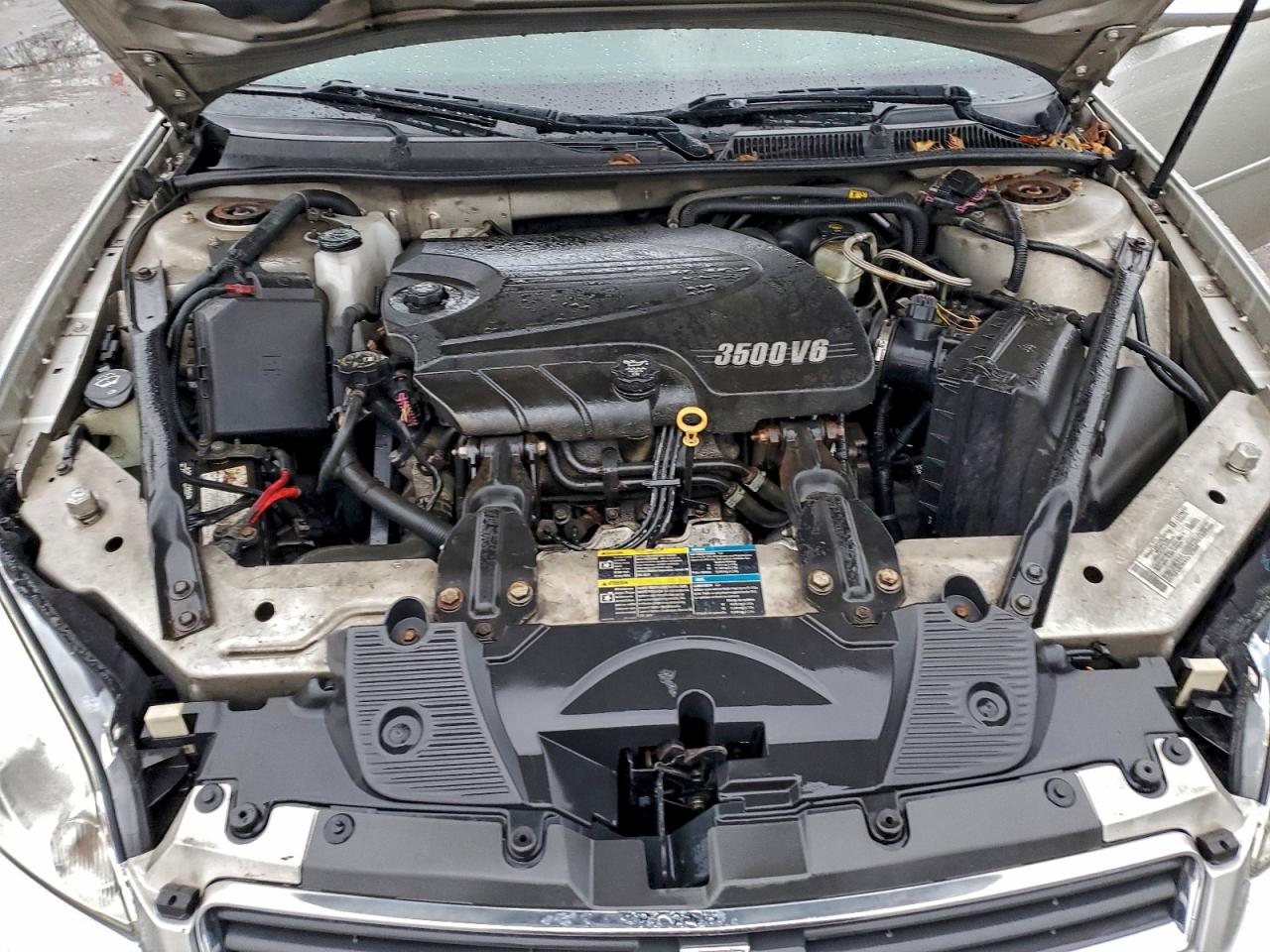 Chevrolet Impala Lt Image 12