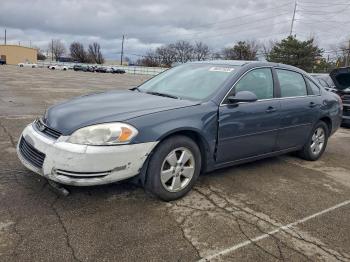  Salvage Chevrolet Impala