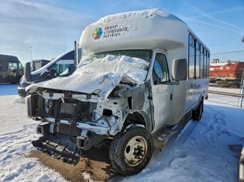  Salvage Ford Econoline
