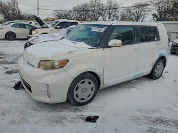  Salvage Toyota Scion