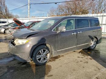  Salvage Nissan Quest