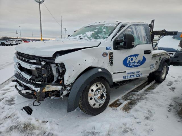  Salvage Ford F-350