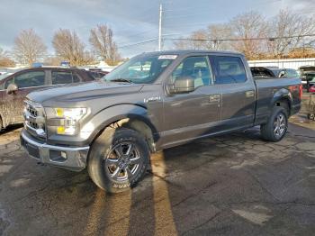  Salvage Ford F-150