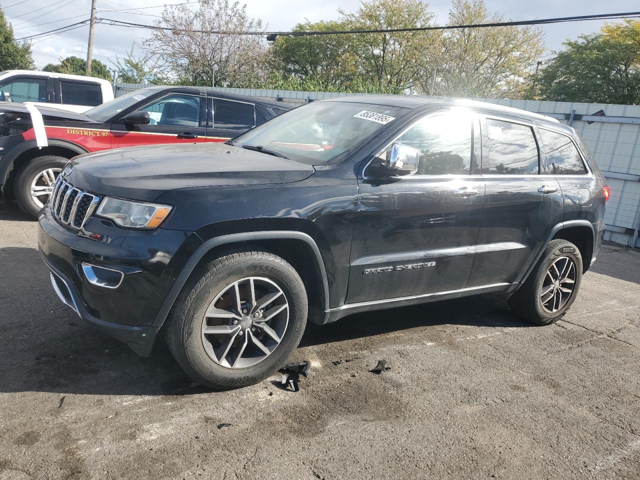 Jeep Grand Cherokee Limited Image 1