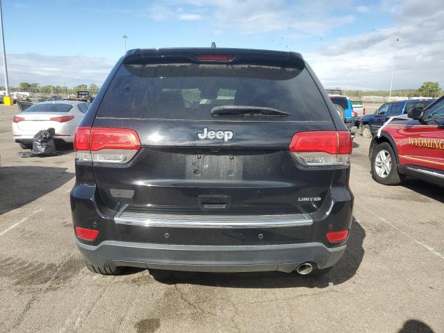 Jeep Grand Cherokee Limited Image 13