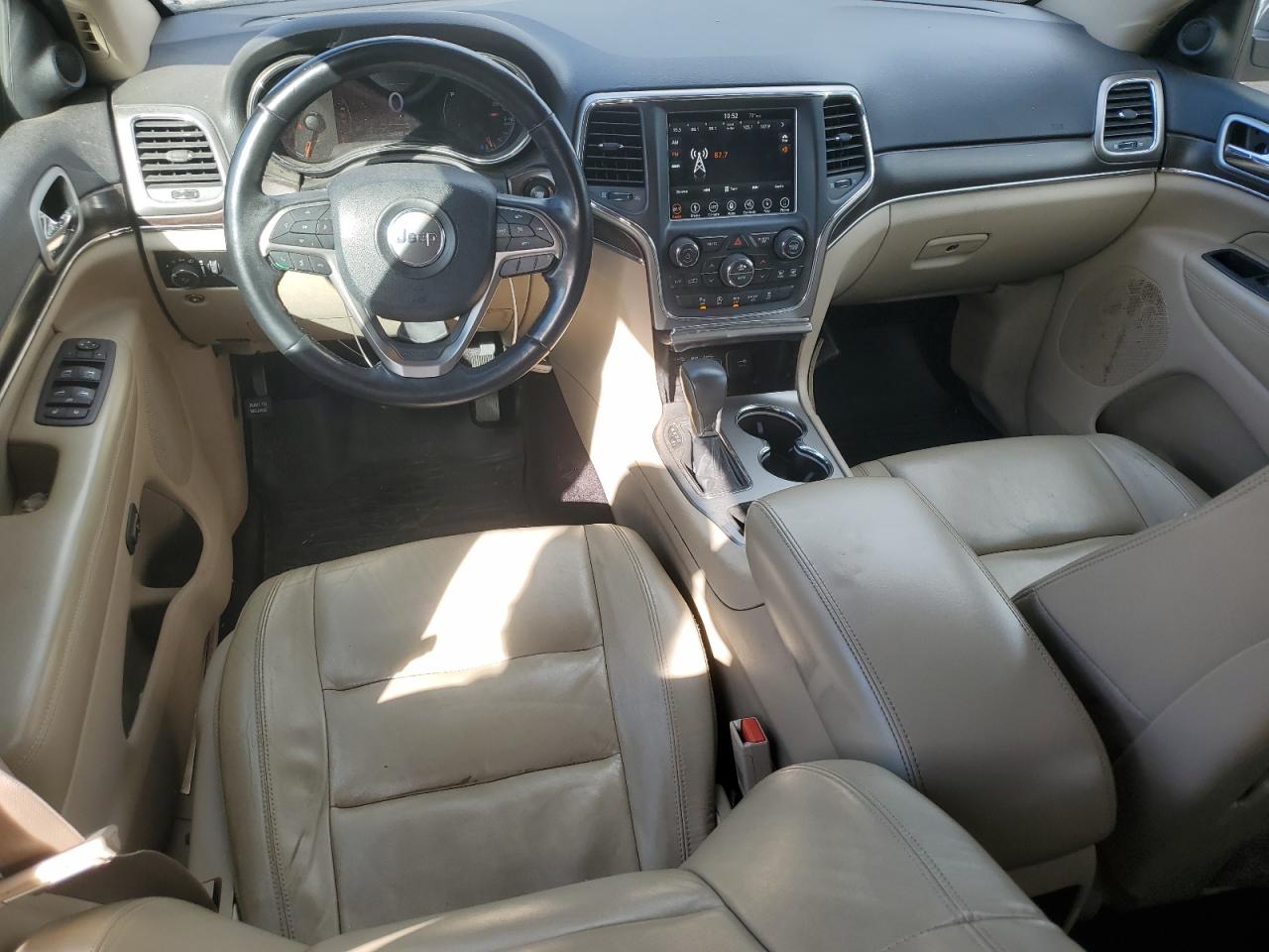 Jeep Grand Cherokee Limited Image 10