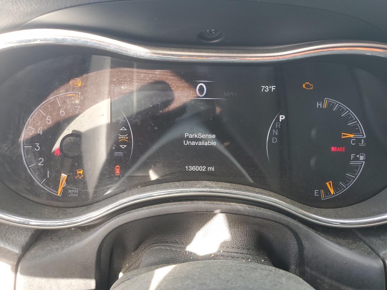 Jeep Grand Cherokee Limited Image 7