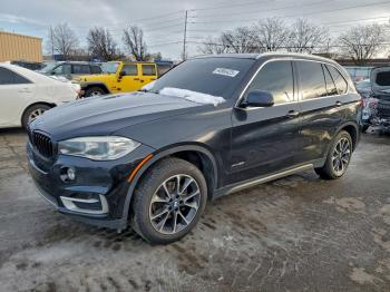  Salvage BMW X Series