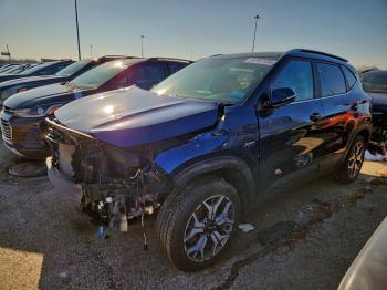  Salvage Kia Seltos