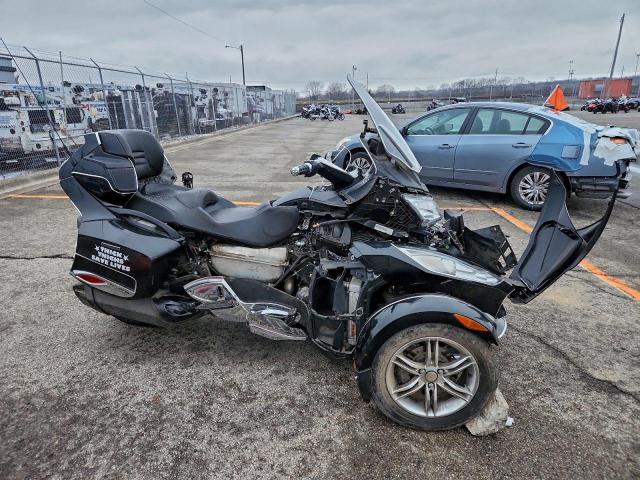  Salvage Can-Am Spyder