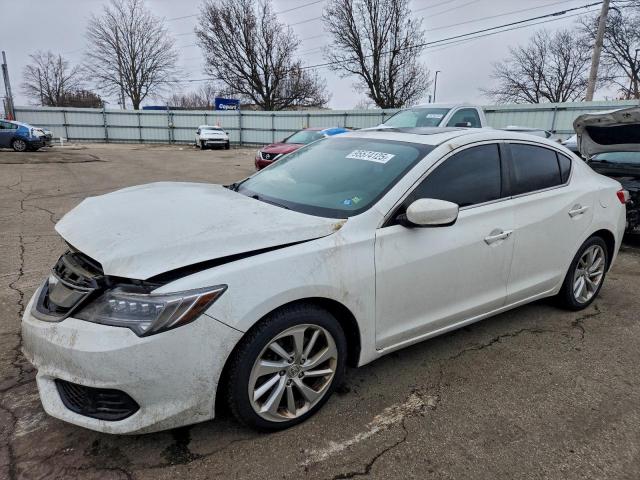  Salvage Acura ILX