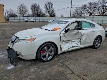  Salvage Acura TL