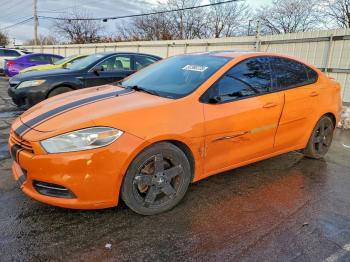  Salvage Dodge Dart