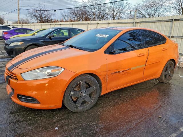  Salvage Dodge Dart