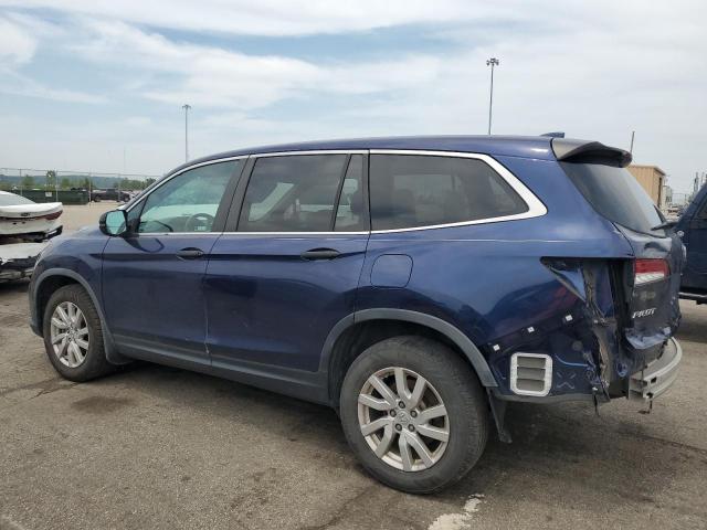 Honda Pilot Lx Image 2