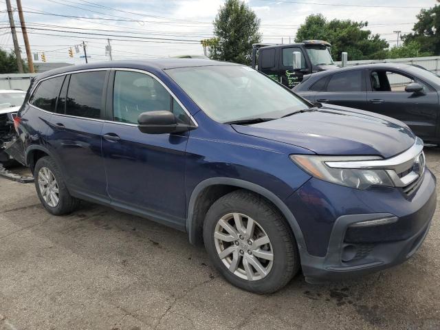 Honda Pilot Lx Image 3