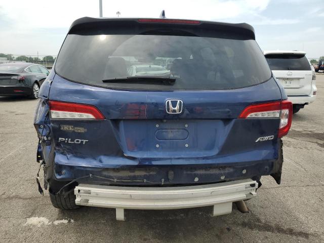 Honda Pilot Lx Image 6