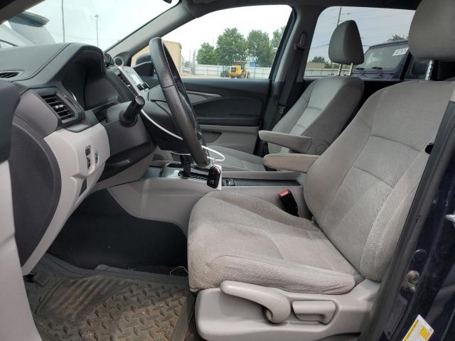 Honda Pilot Lx Image 7