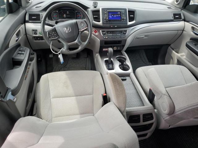 Honda Pilot Lx Image 10