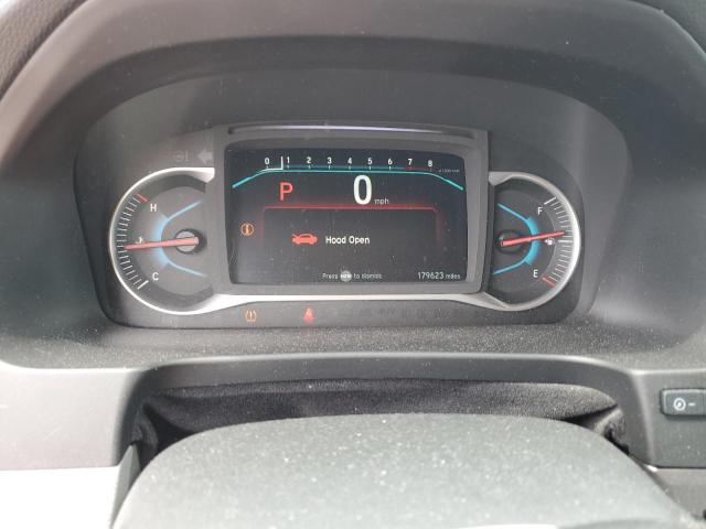 Honda Pilot Lx Image 9