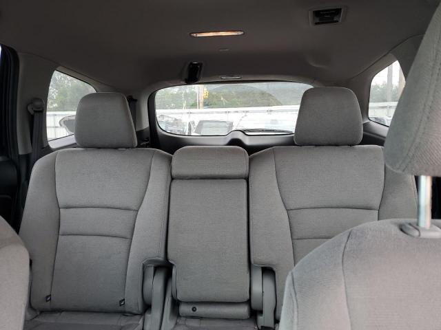 Honda Pilot Lx Image 8