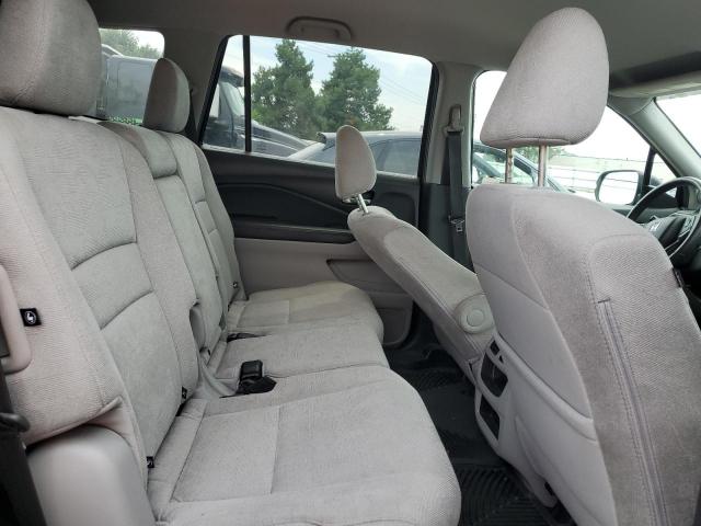 Honda Pilot Lx Image 12