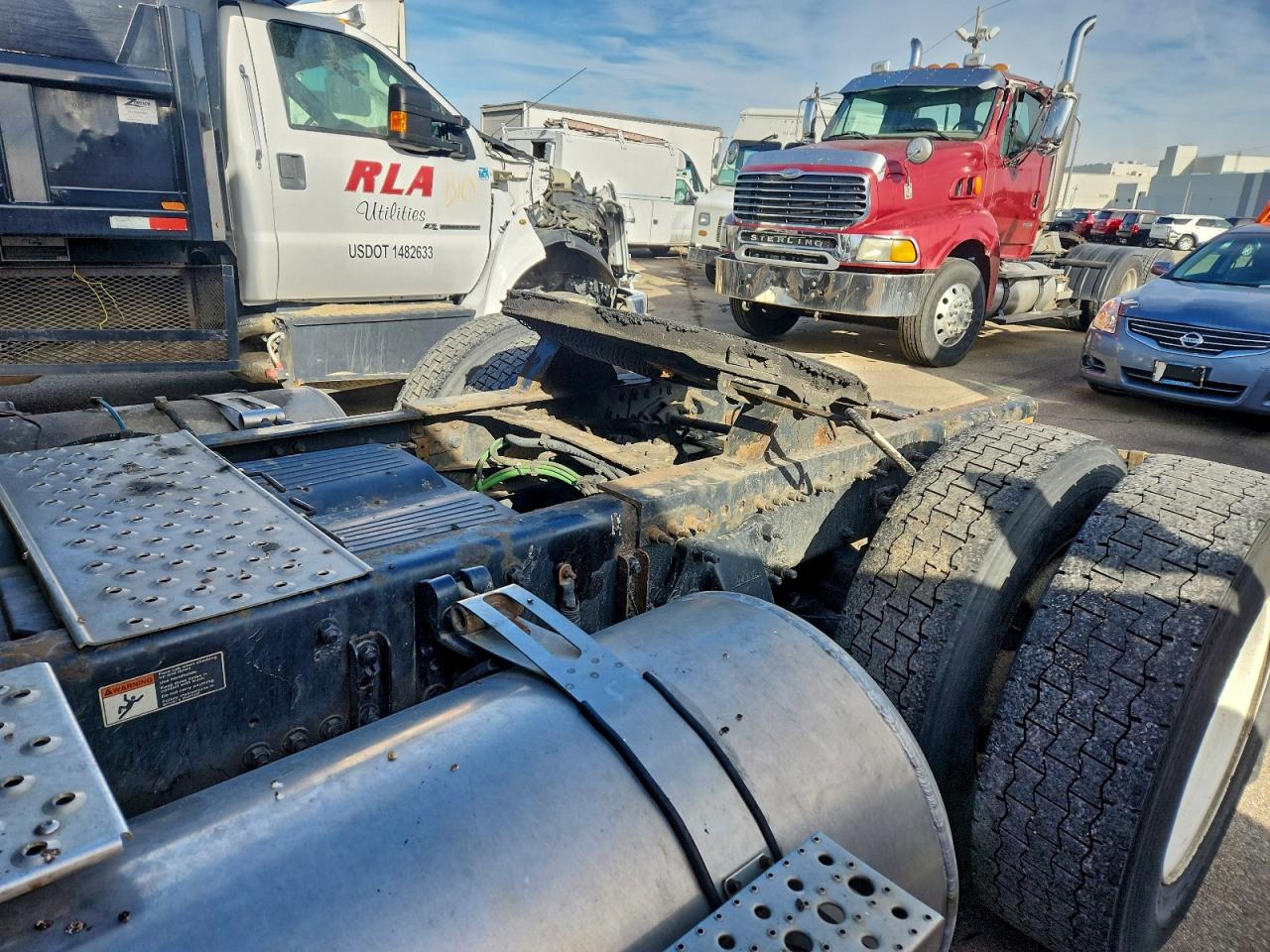 Freightliner Cascadia 1 Image 3