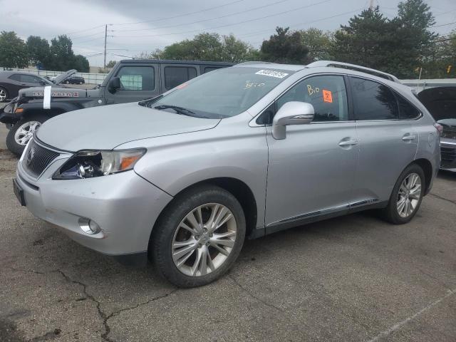  Salvage Lexus RX