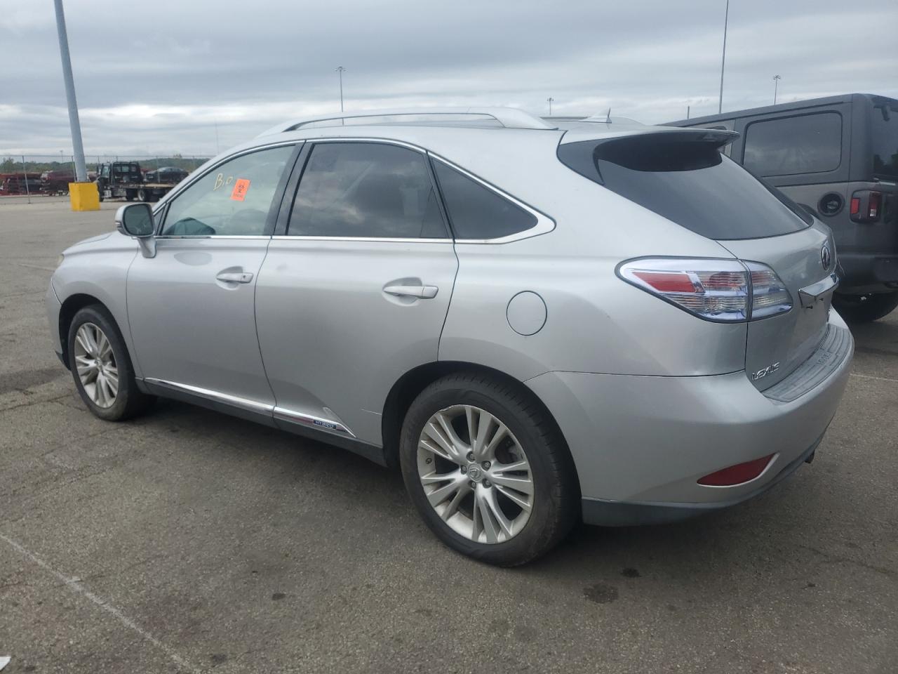Lexus RX 450h Image 4
