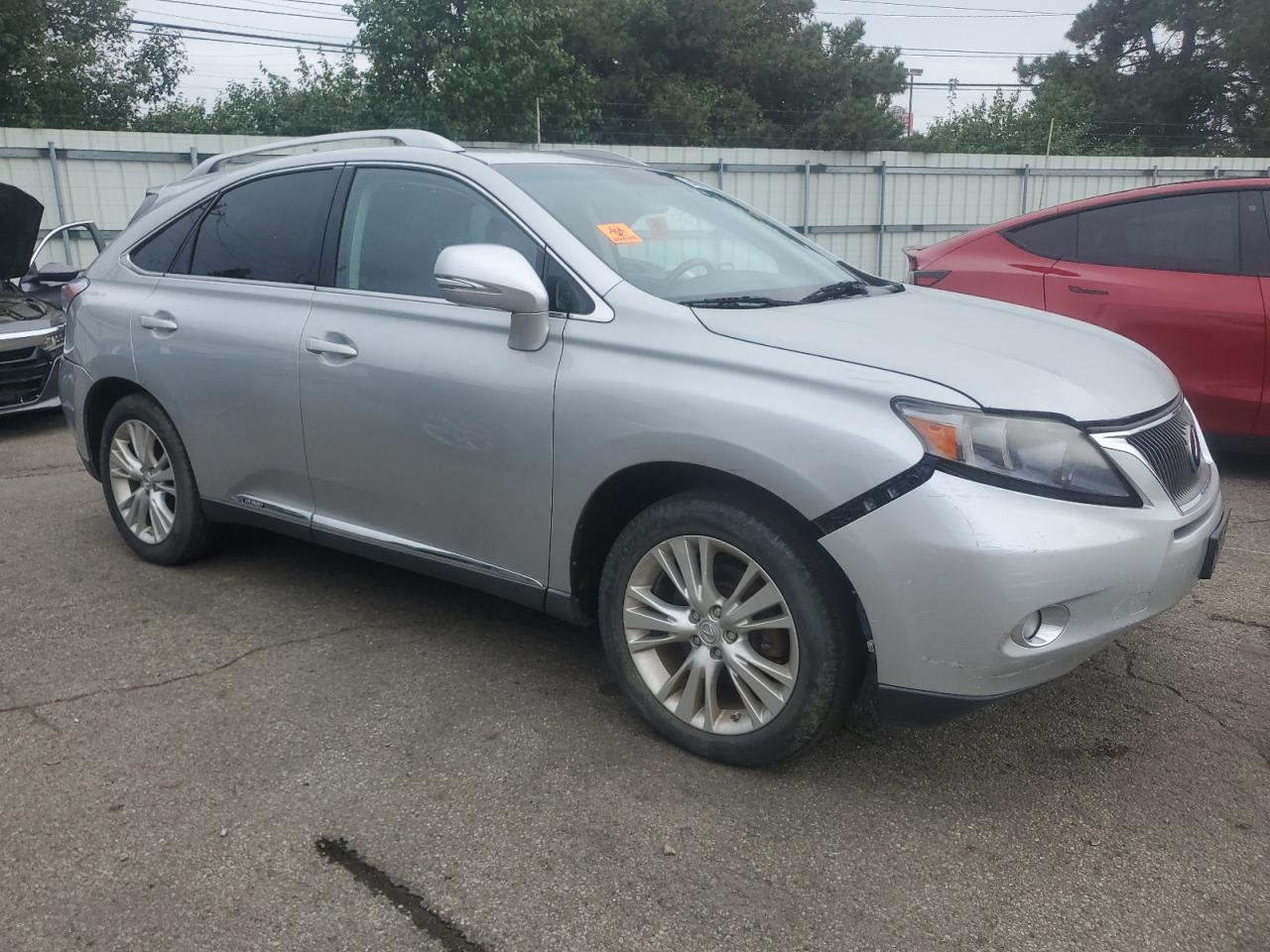 Lexus RX 450h Image 5