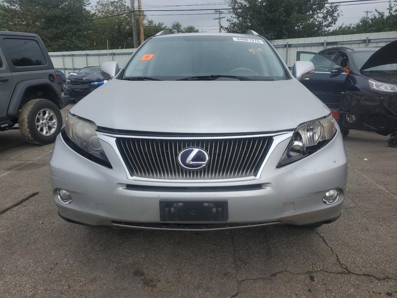 Lexus RX 450h Image 3
