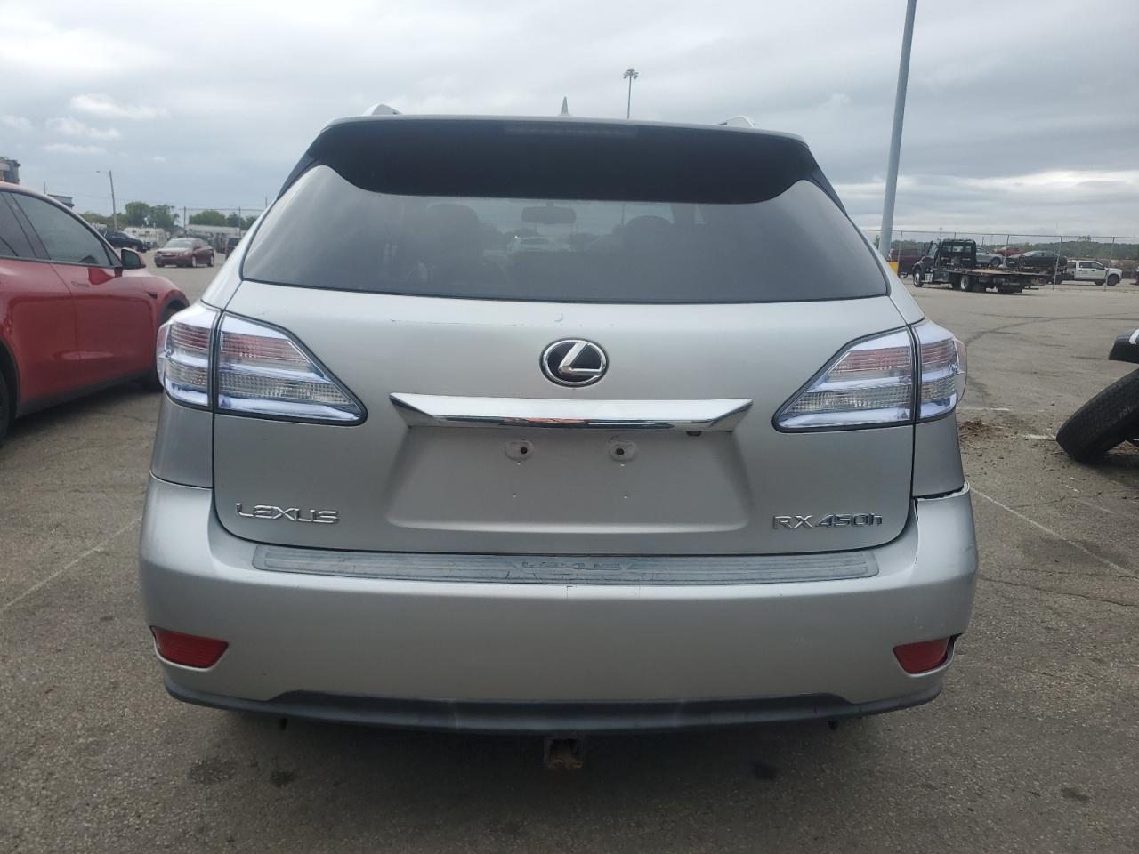 Lexus RX 450h Image 6