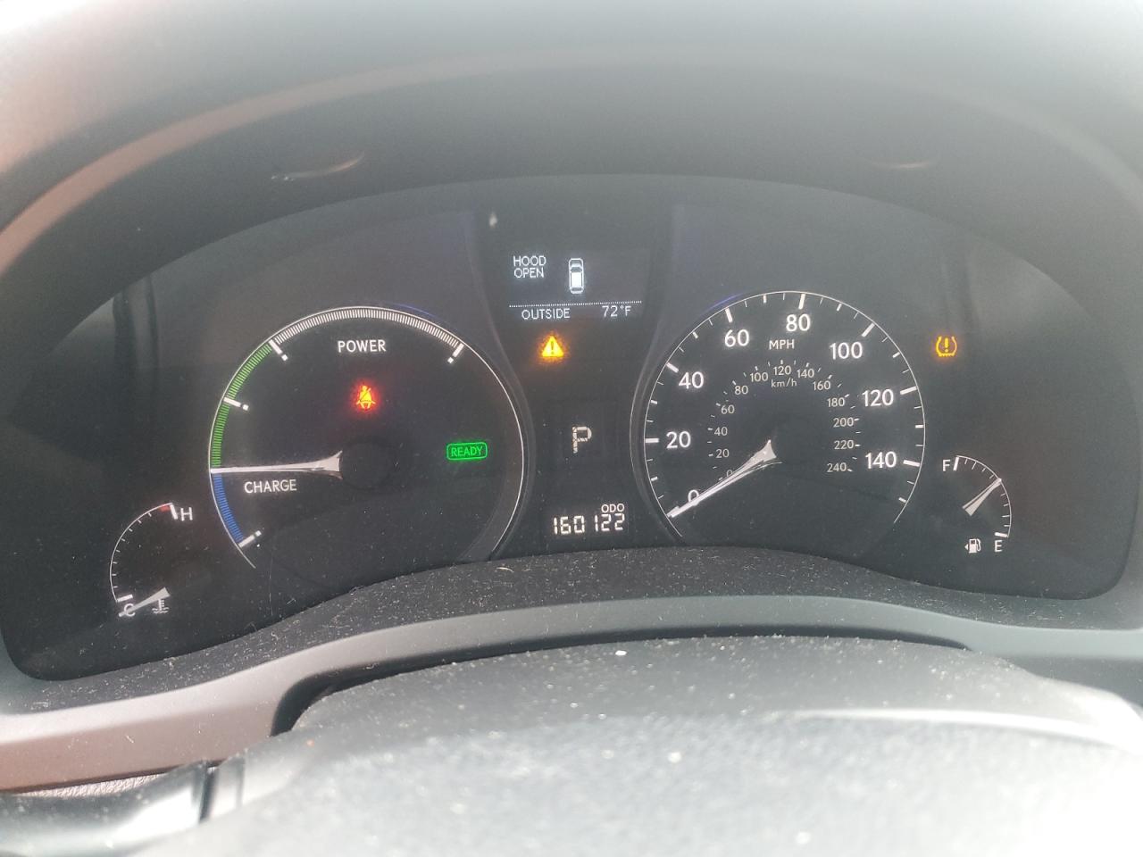 Lexus RX 450h Image 10