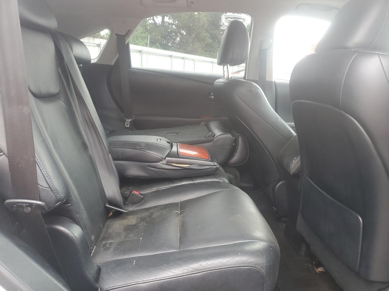 Lexus RX 450h Image 11