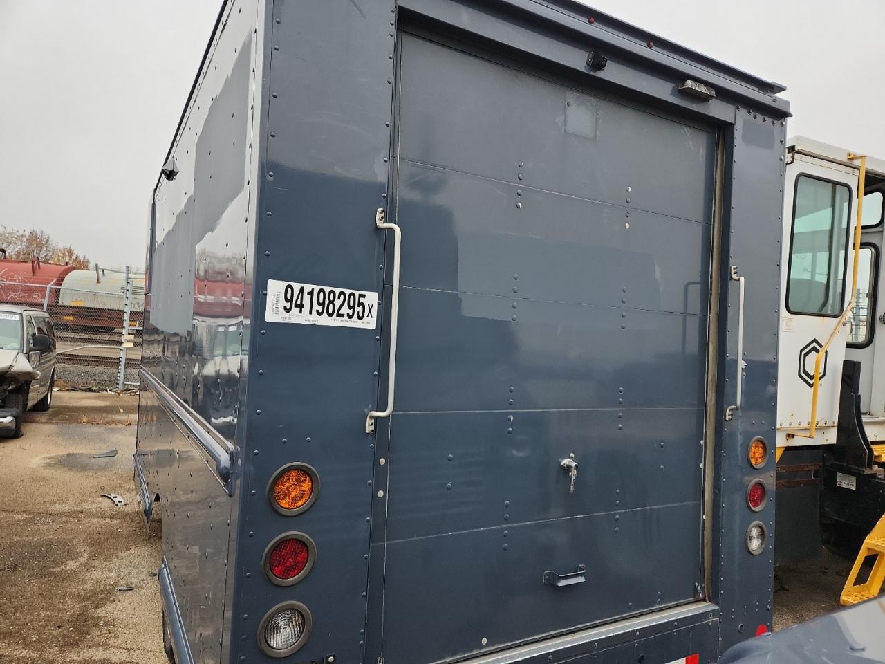 Ford Transit T-350 Hd Image 13