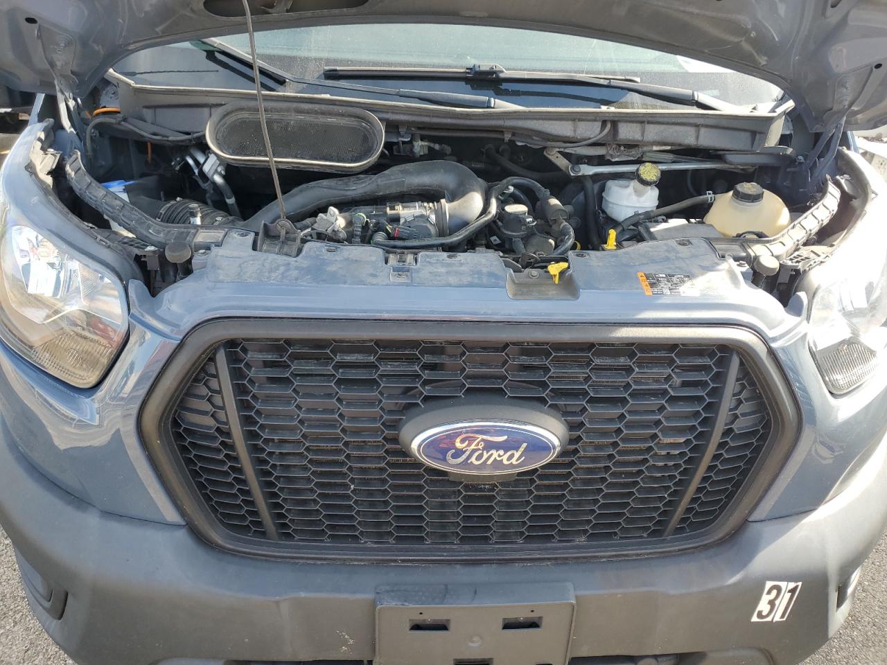 Ford Transit T-350 Hd Image 12