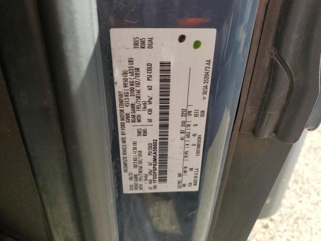 Ford Transit T-350 Hd Image 9