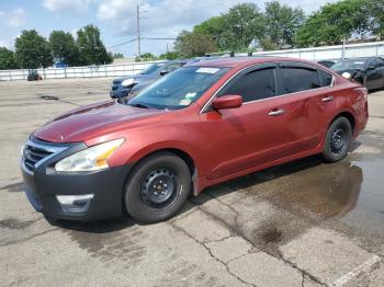  Salvage Nissan Altima