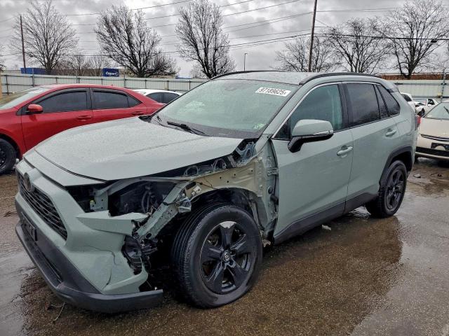  Salvage Toyota RAV4
