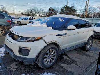  Salvage Land Rover Range Rover